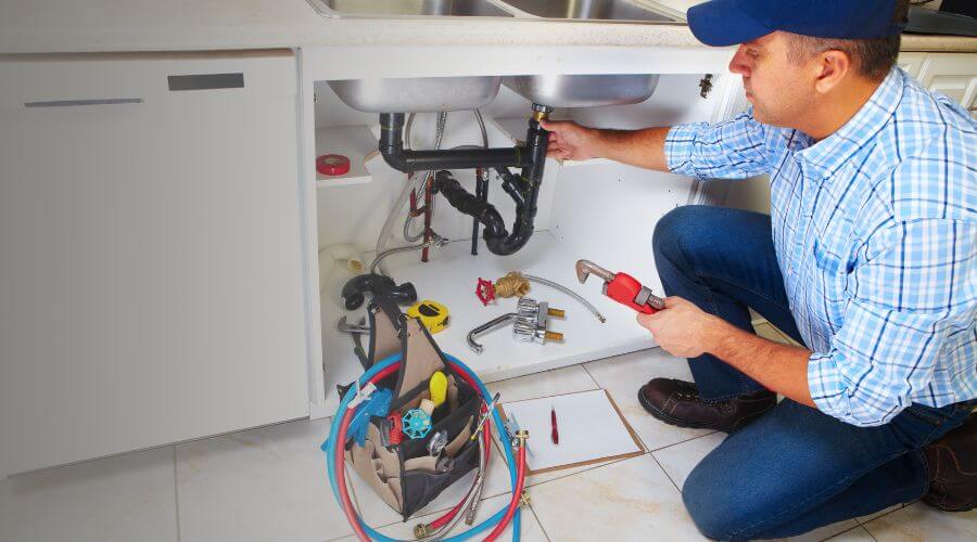 Professional emergency plumbing in Phelps, KY